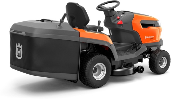 Tractor Cortacesped Husqvarna TC 215T